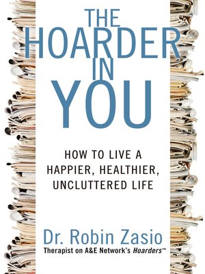 cover image of The Hoarder in You